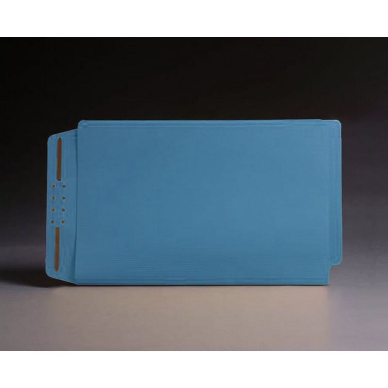 Blue END TAB Case Binders, Letter Size, Full Cut Tabs (Box of 50) - Image 2