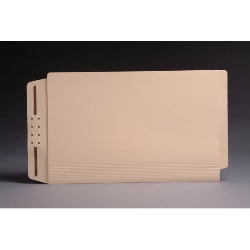END TAB Manila Case Binders, Letter Size, Full Cut Tabs (Box of 50) - Image 2