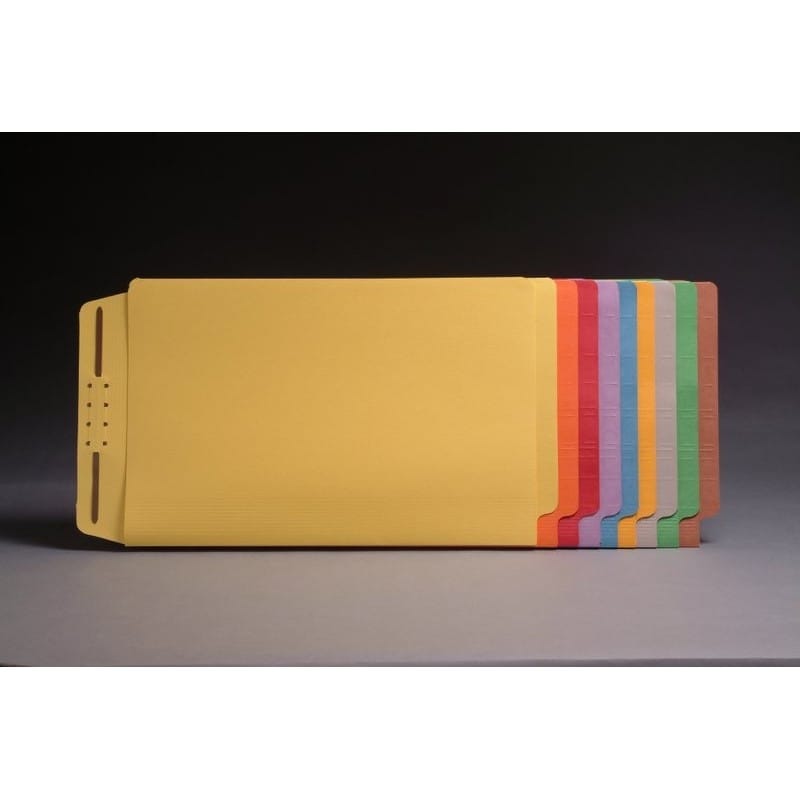 END TAB Case Binders, Legal Size, Full Cut Tabs (Box of 50)