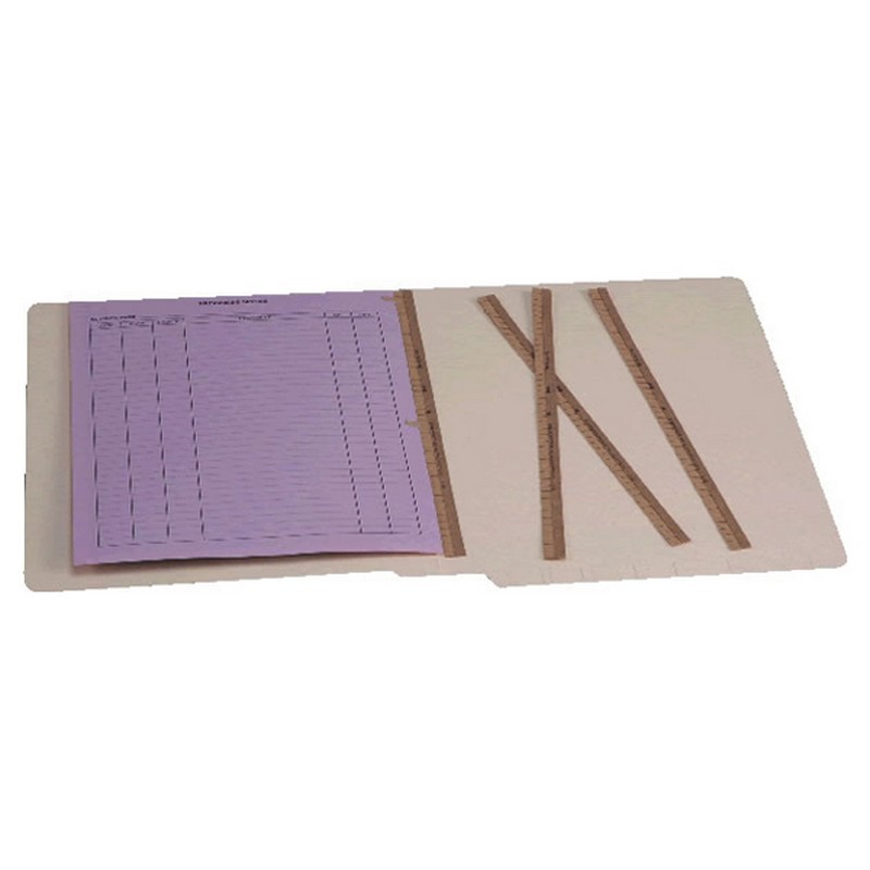 Binder Accessories & Labels