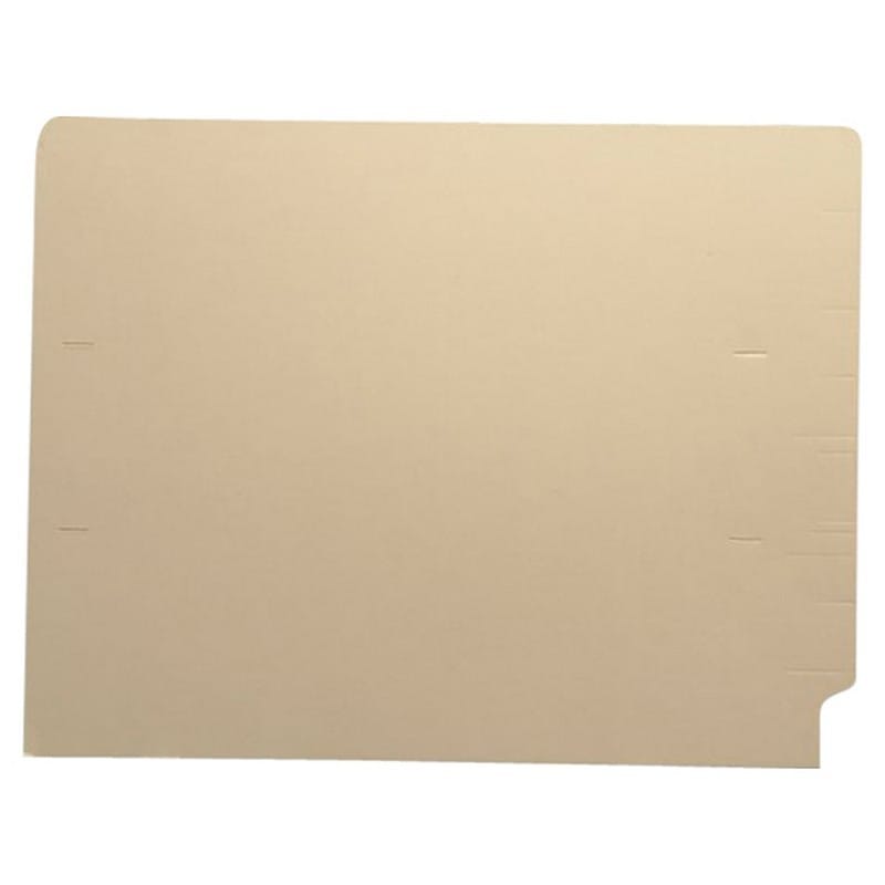 Conversion File Back, Letter Size (Case of 250)