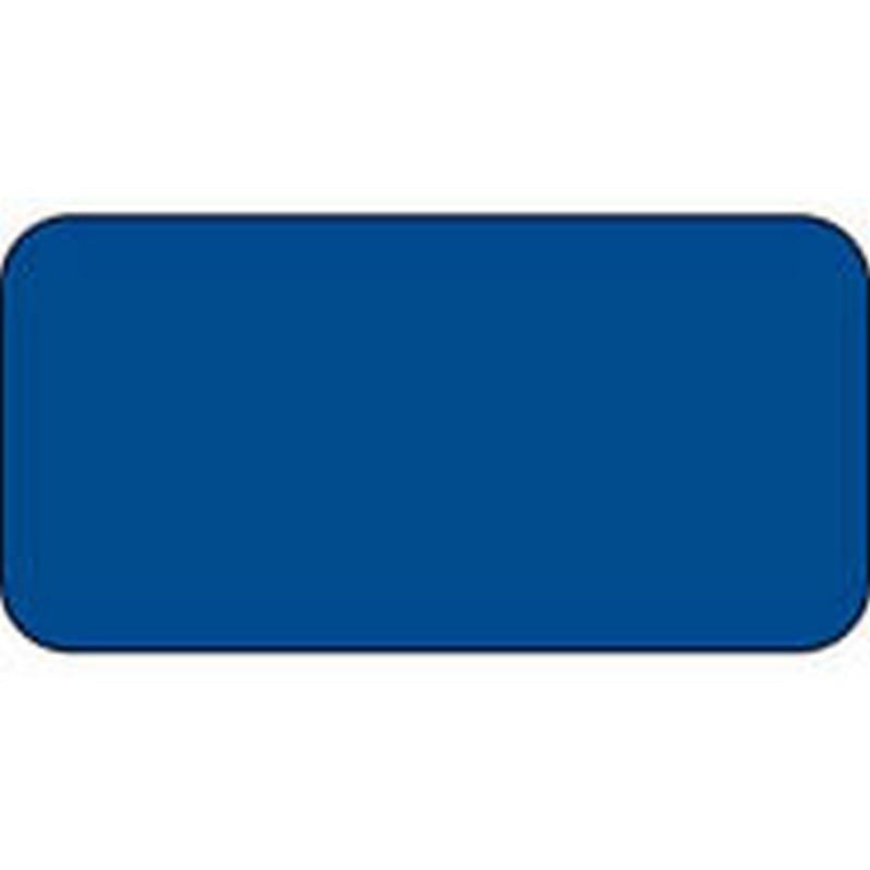 eter 9500 Compatible Designation Labels, Laminated Stock, 3/4 X 1-1/2" Roll of 500