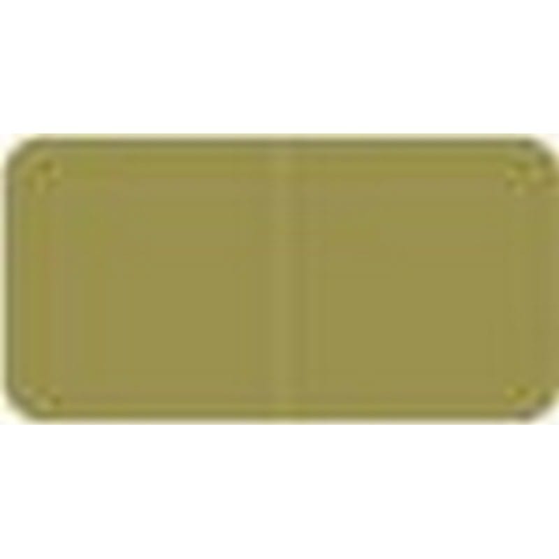 eter 9500 Compatible Designation Labels, Laminated Stock, 3/4 X 1-1/2" Roll of 500