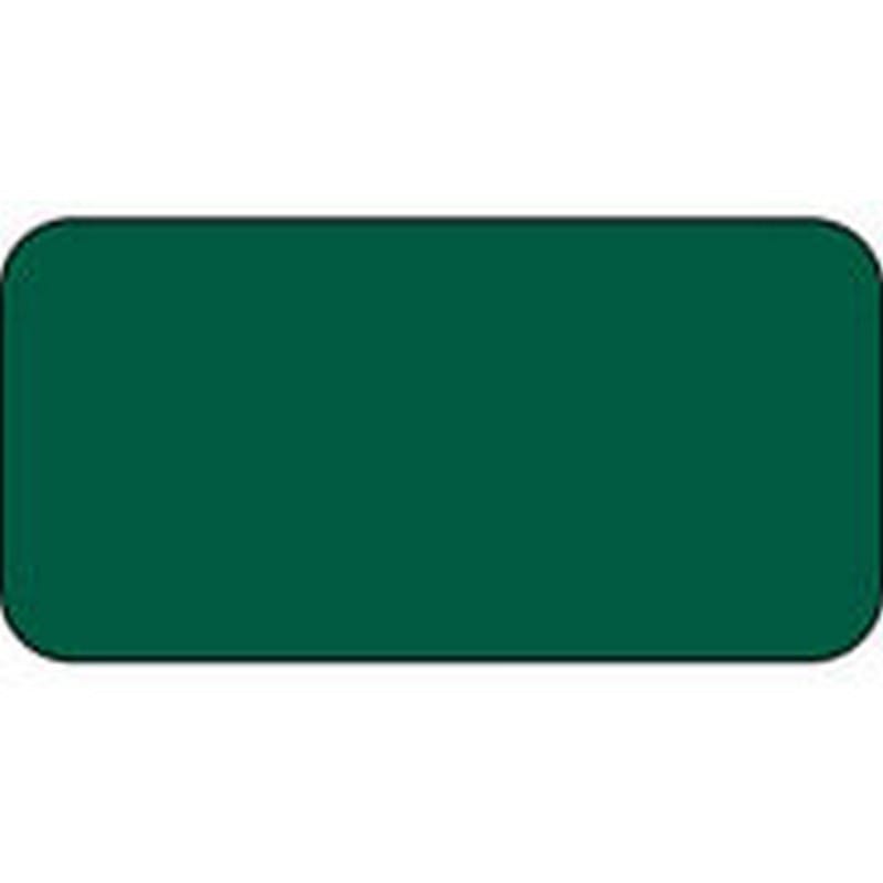 eter 9500 Compatible Designation Labels, Laminated Stock, 3/4 X 1-1/2" Roll of 500