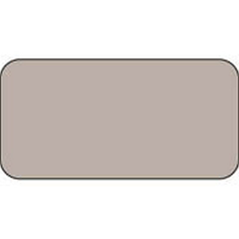 eter 9500 Compatible Designation Labels, Laminated Stock, 3/4 X 1-1/2" Roll of 500