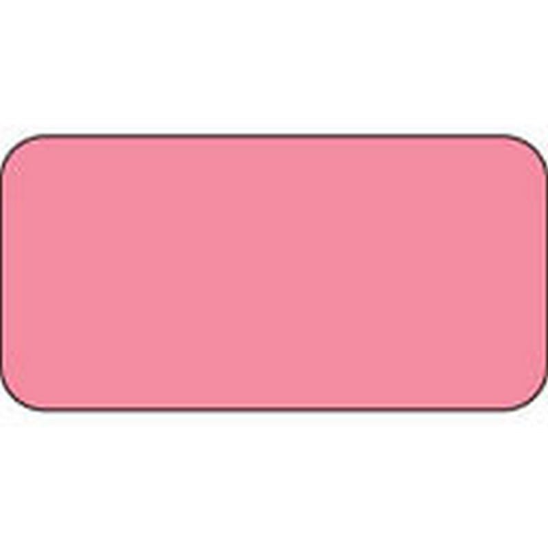 eter 9500 Compatible Designation Labels, Laminated Stock, 3/4 X 1-1/2" Roll of 500