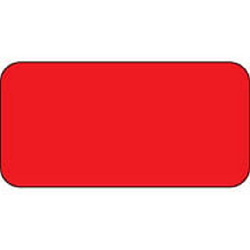 Jeter 9500 Compatible Designation Labels, Laminated Stock, 3/4" X 1-1/2", Roll of 500