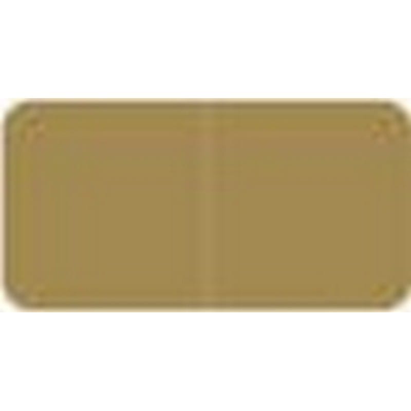 eter 9500 Compatible Designation Labels, Laminated Stock, 3/4 X 1-1/2" Roll of 500