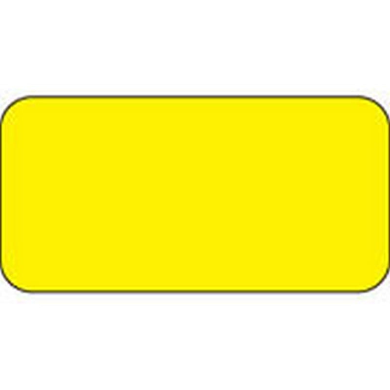 eter 9500 Compatible Designation Labels, Laminated Stock, 3/4 X 1-1/2" Roll of 500