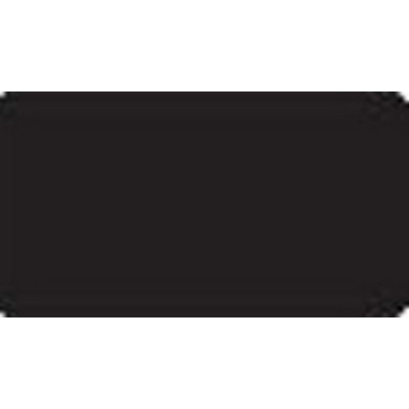 Data File Compatible Solid Black Labels, Laminated Stock, 11/16" X 1-1/4" Individual Colors - Roll of 500