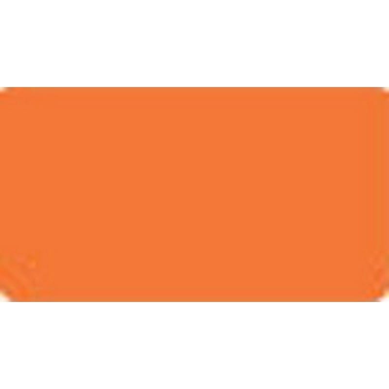 Data File Compatible Solid Orange Labels, Laminated Stock, 11/16" X 1-1/4" Individual Colors - Roll of 500