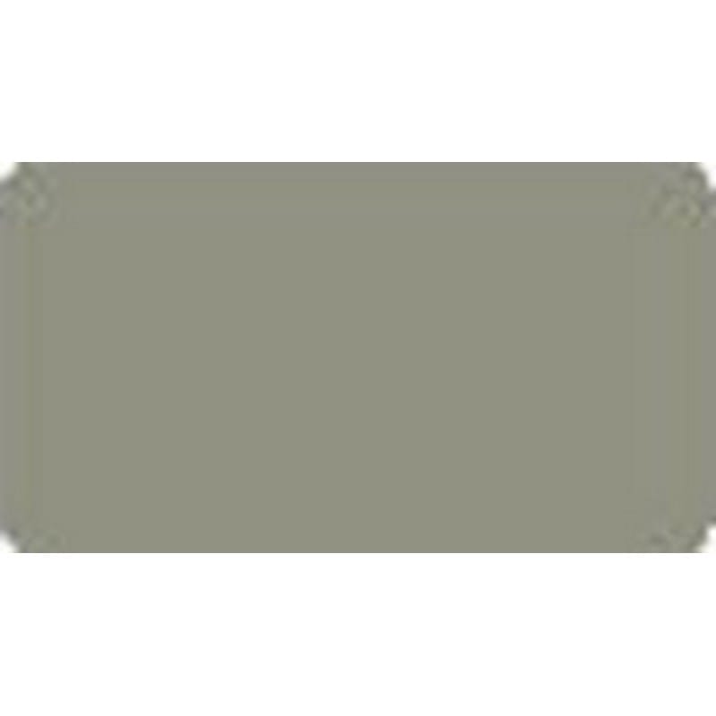 Data File Compatible Solid Gray Labels, Laminated Stock, 11/16" X 1-1/4" Individual Colors - Roll of 500