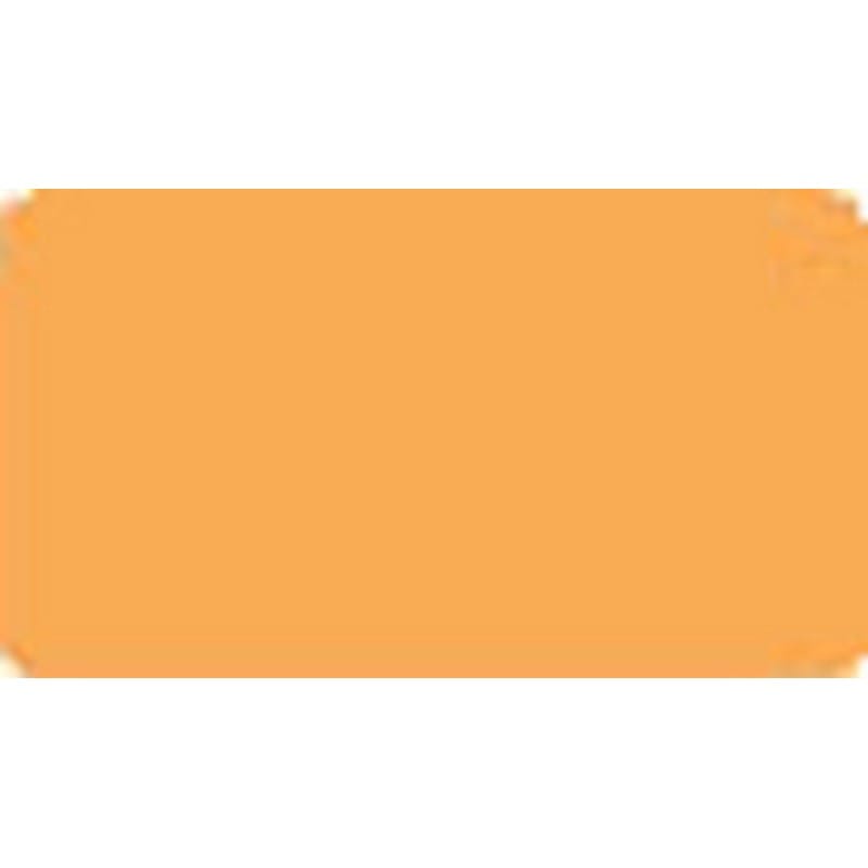 Data File Compatible Solid Light Orange Labels, Laminated Stock, 11/16" X 1-1/4" Individual Colors - Roll of 500
