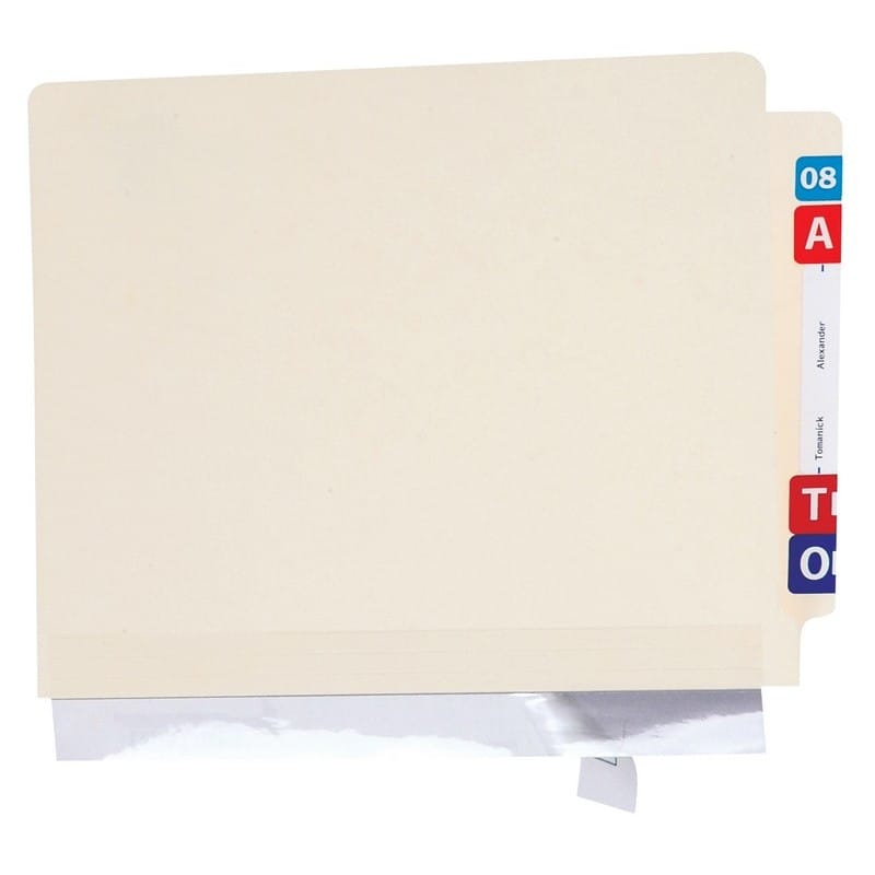 Folder Spine Protectors, 11" x 2" (Pack of 100)