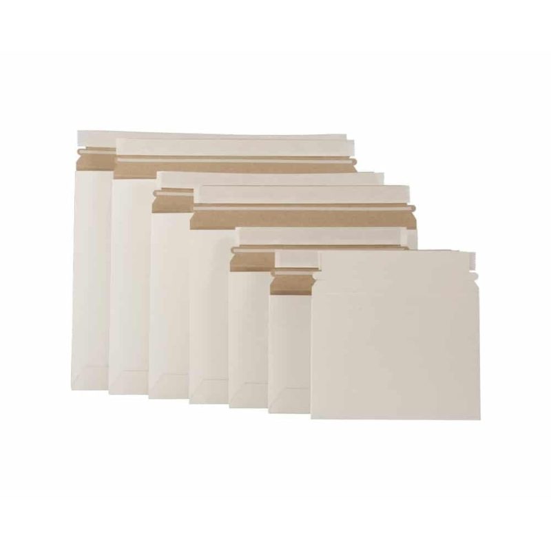 StayFlats Lite™ Mailer, 9 x 7 (Carton of 200)