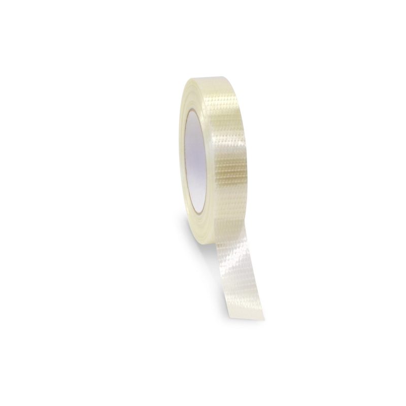 2" x 60 Yd Bi-Directional Filament Tape (Case of 24 Rolls)