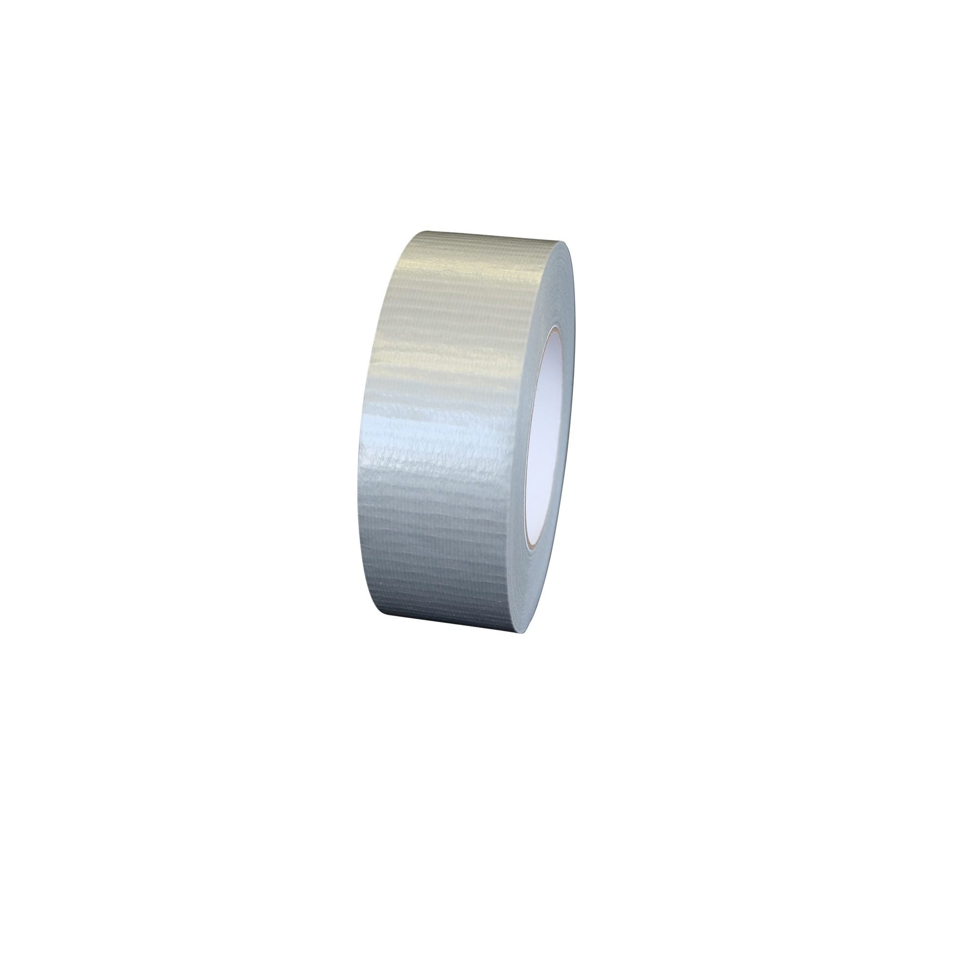 3/4" x 60 Yd General Purpose Silver Cloth Duct Tape (Case of 64 Rolls)