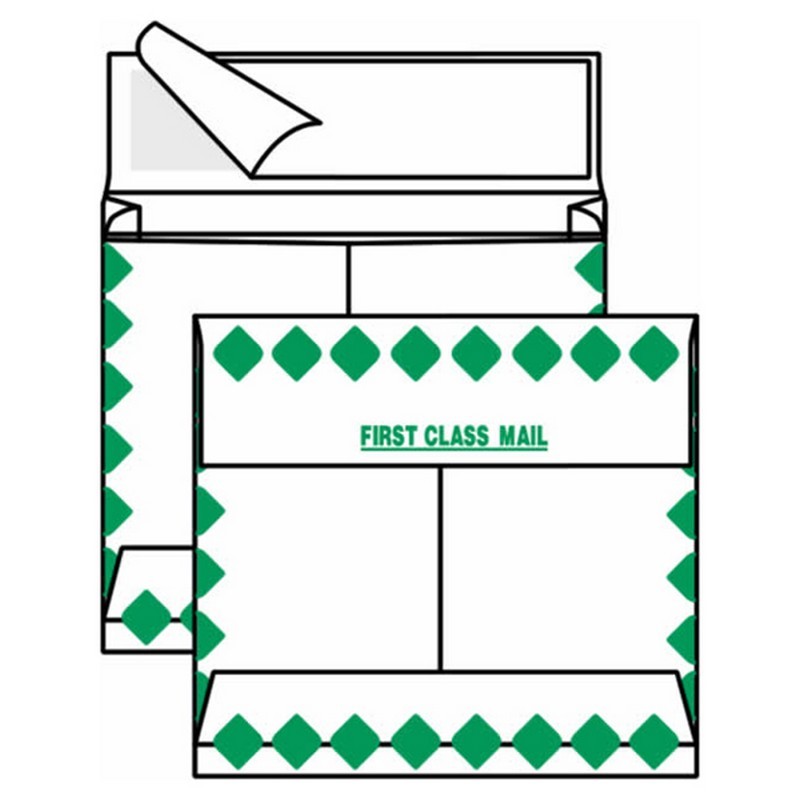 First Class Booklets