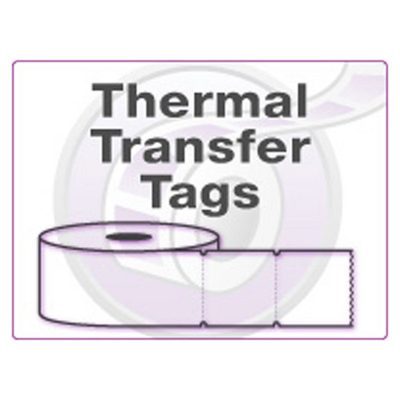 Thermal Transfer Tags