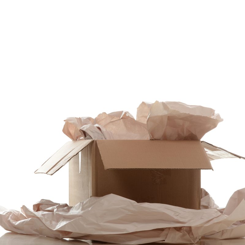 Void Fill Packing Paper
