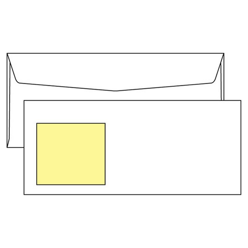 Peel n View Envelopes