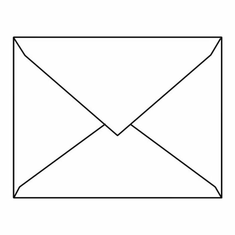 #5-1/2 Envelope