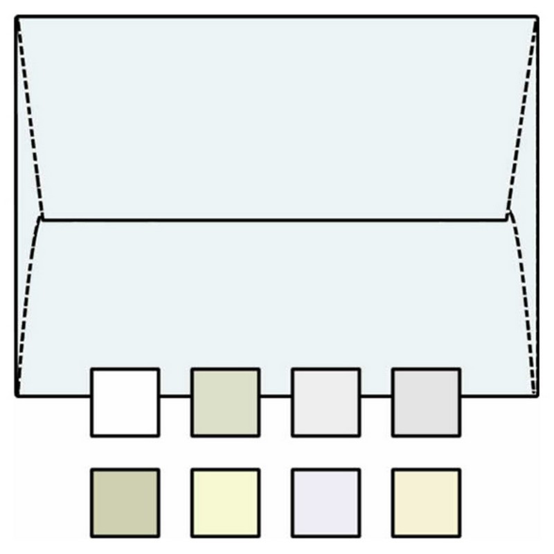 #A-6 Envelope